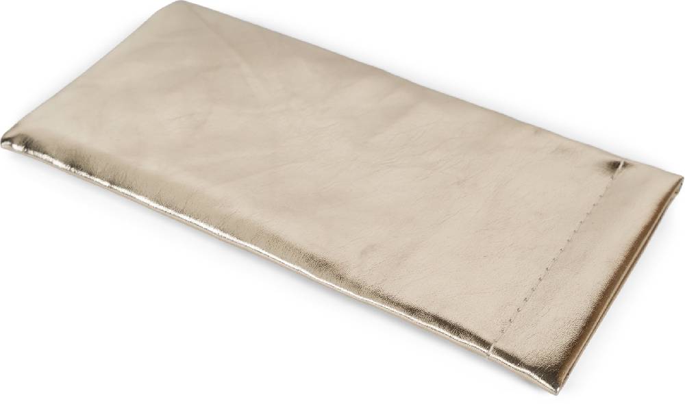 Stylebreaker Brillenetui Metallic mit Putztuch Angebote