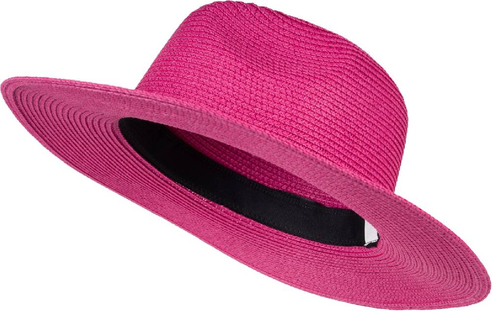 Stylebreaker Panama Strohhut - Knautschhut