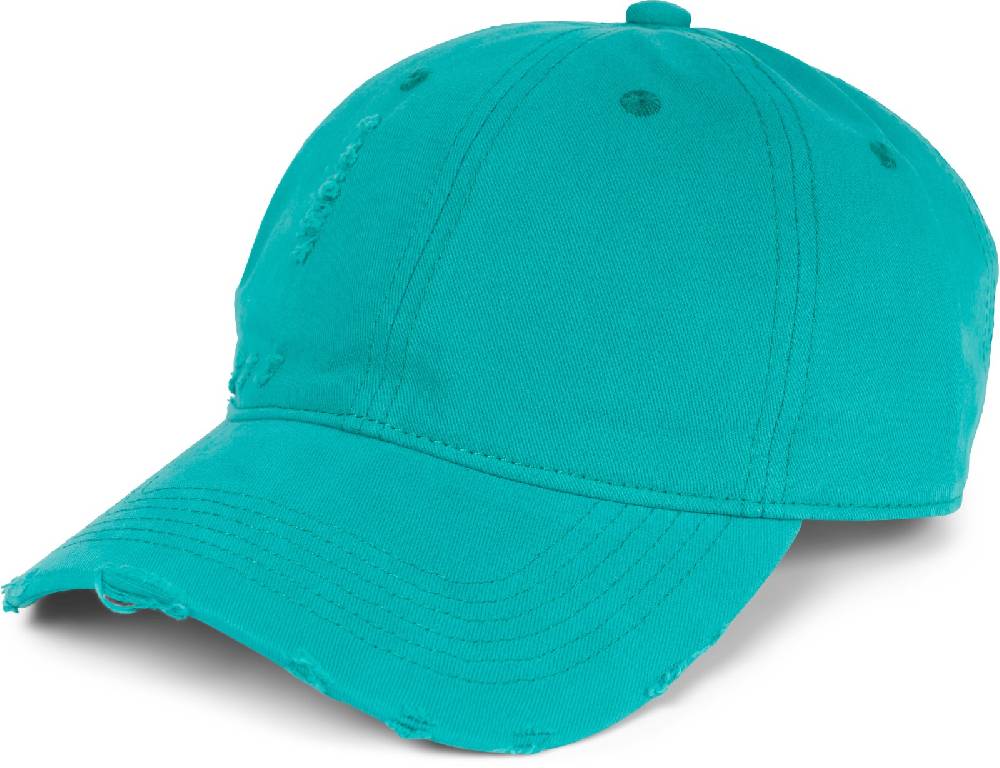 Stylebreaker Baseball Cap Destroyed Look