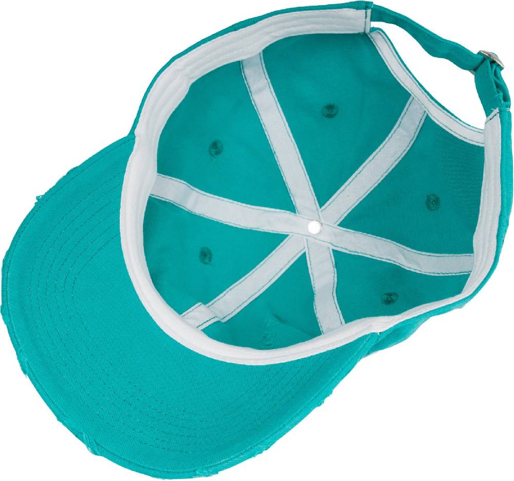 Stylebreaker Baseball Cap Destroyed Look Schlussverkauf