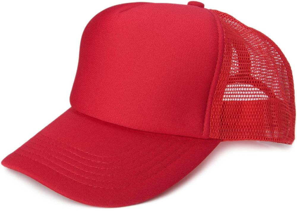 Stylebreaker 5-Panel Mesh Cap