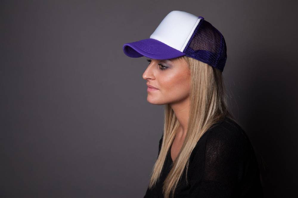 Stylebreaker 5-Panel Mesh Cap Günstiger Verkauf