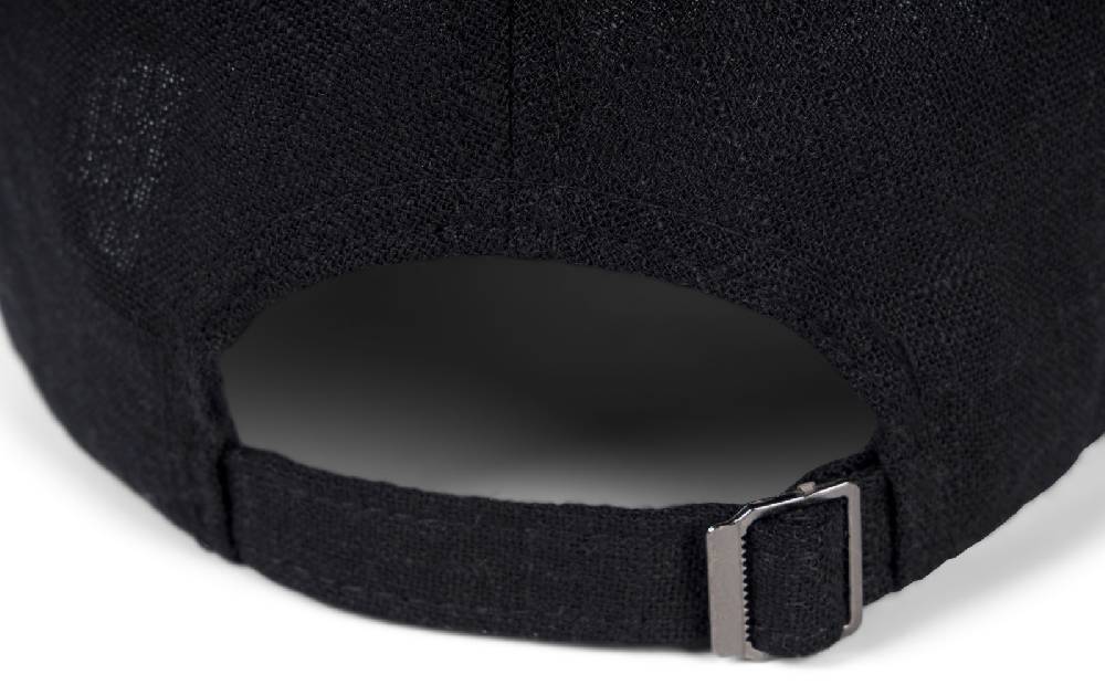 Stylebreaker Leinen Baseball Cap im Angebot