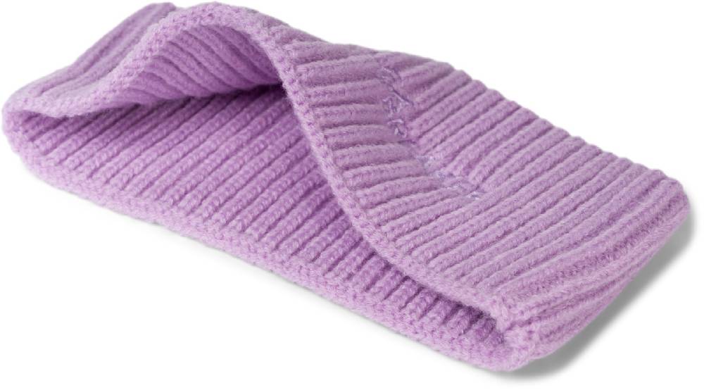 Stylebreaker Strick Stirnband Rippenmuster Outlet