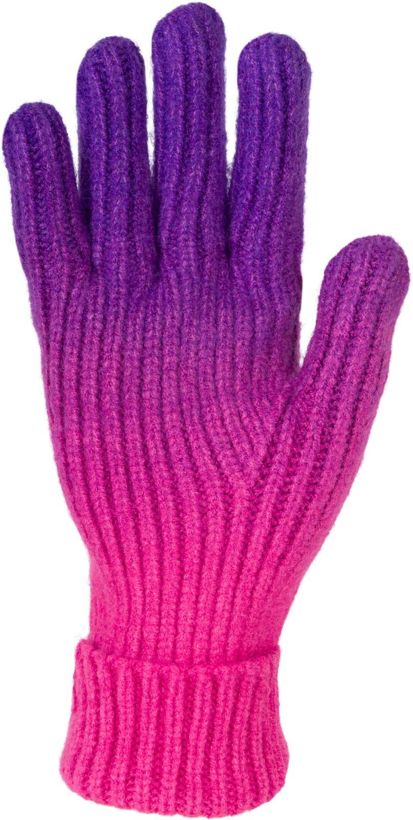 Stylebreaker Strickhandschuhe Farbverlauf Muster Verkauf