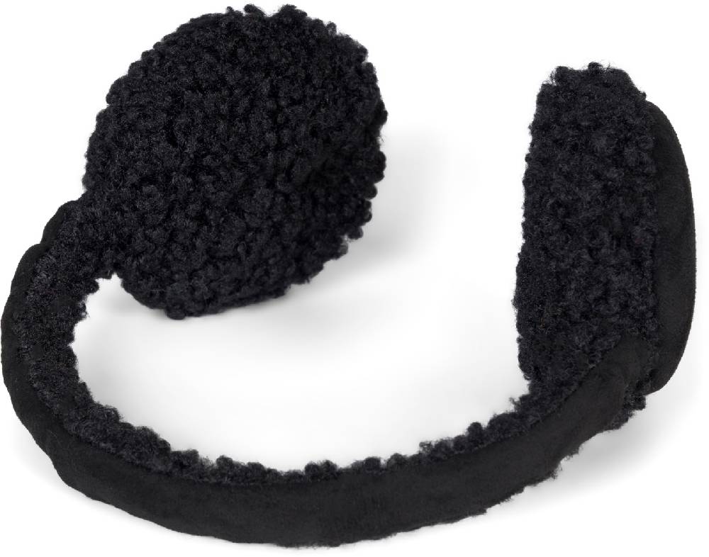 Stylebreaker Ohrenwärmer Teddyfell im Angebot