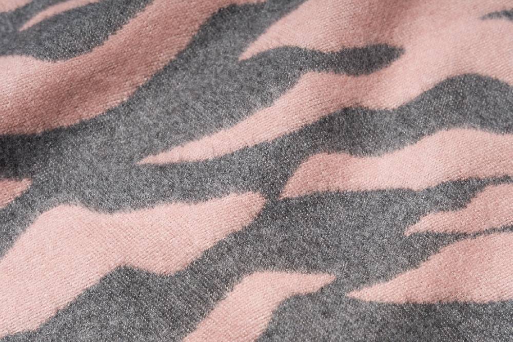 Stylebreaker Schal mit Zebra Muster Online
