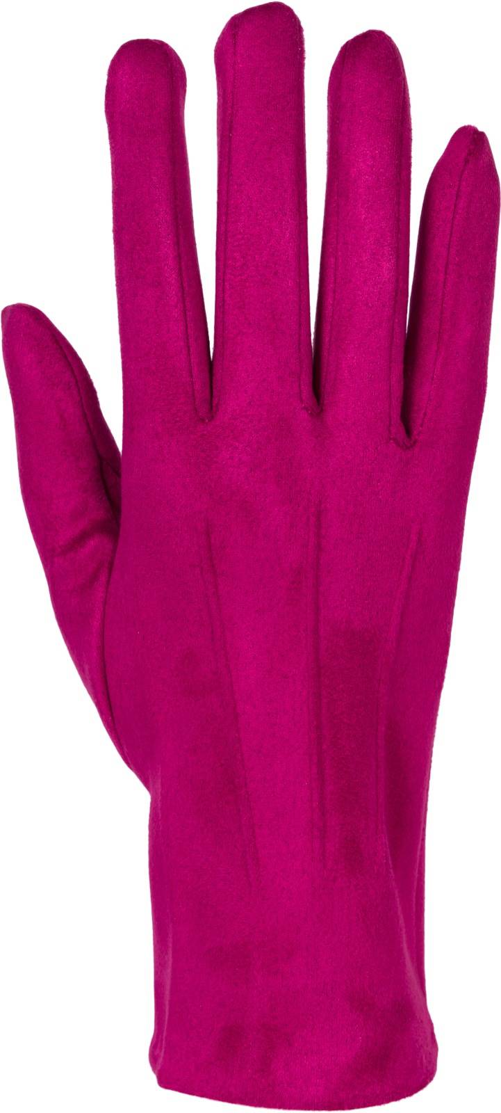 Stylebreaker Einfarbige Touchscreen Handschuhe Ziernähte Hotsell
