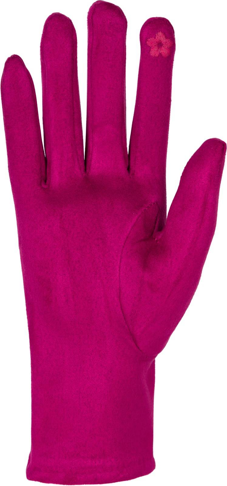 Stylebreaker Einfarbige Touchscreen Handschuhe Ziernähte Hotsell