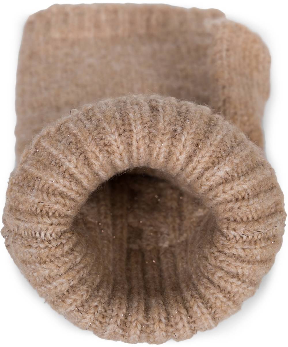 Stylebreaker Fingerlose Strickhandschuhe Zopfmuster Blitzverkäufe