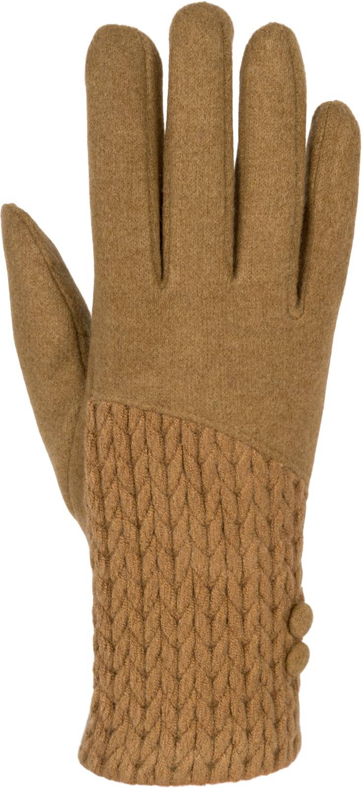 Stylebreaker Touchscreen Handschuhe Zopfmuster Online