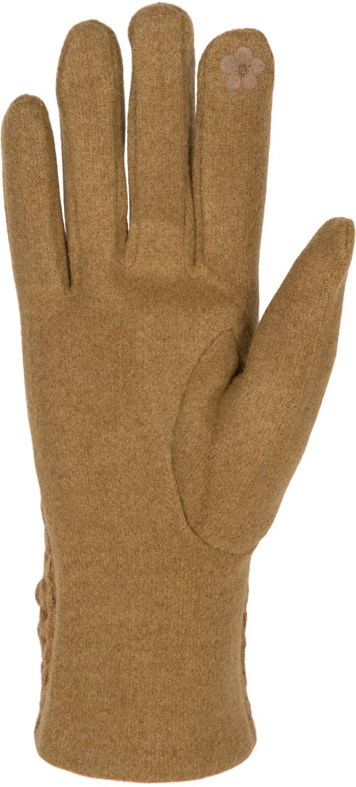 Stylebreaker Touchscreen Handschuhe Zopfmuster Online