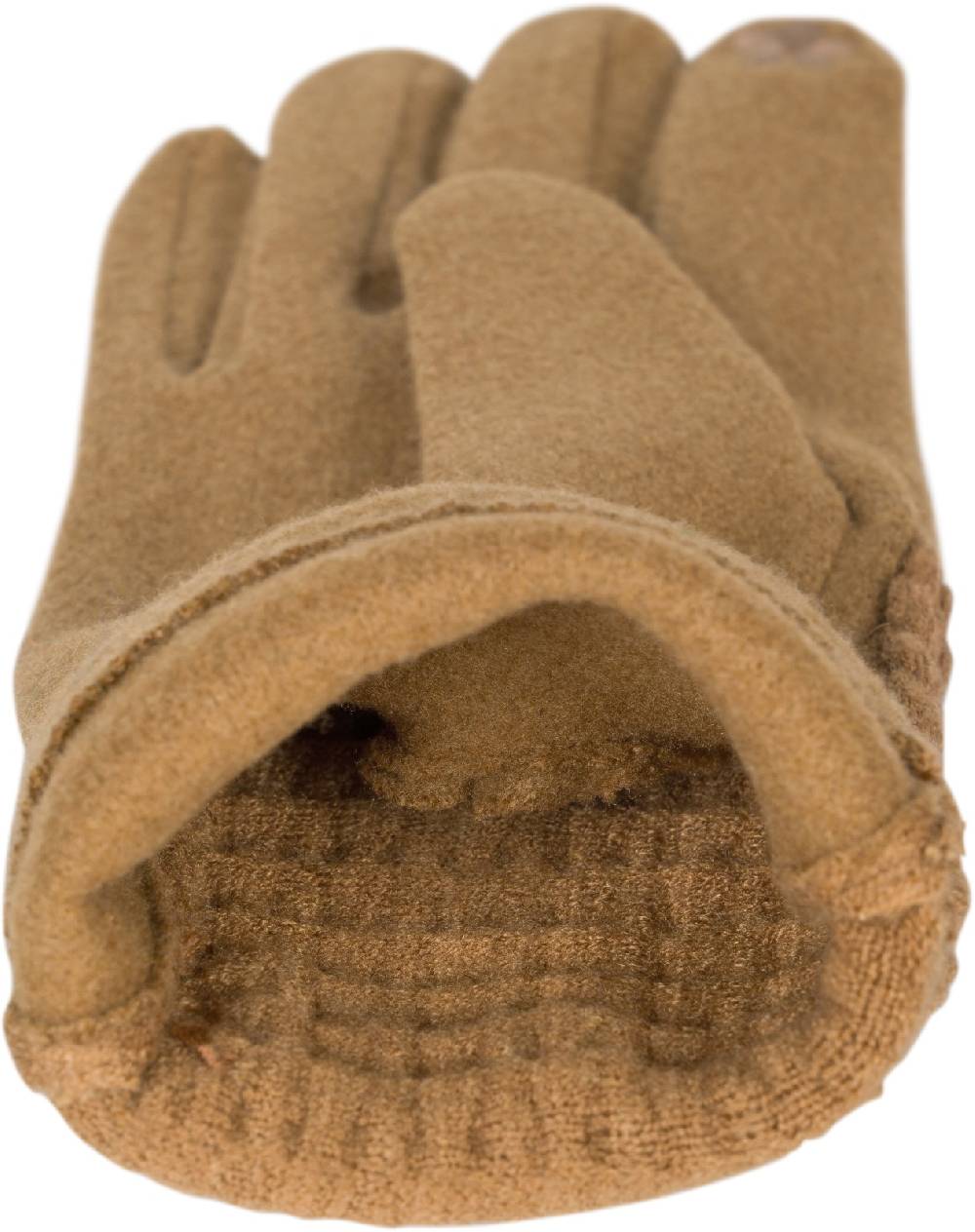 Stylebreaker Touchscreen Handschuhe Zopfmuster Online