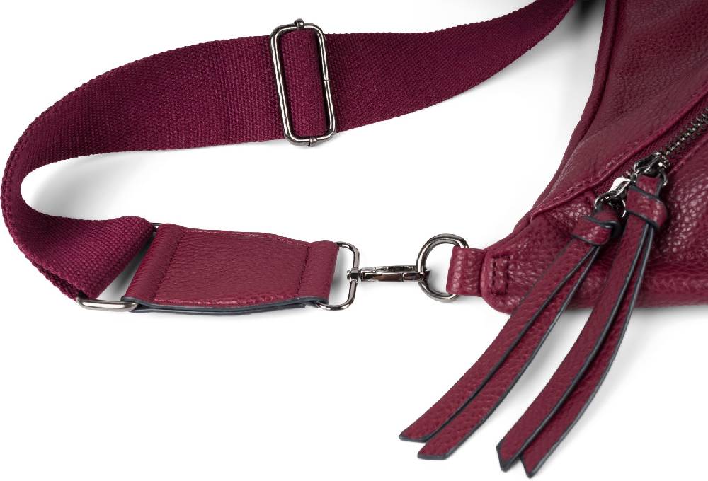 Stylebreaker Halbmond Crossbody Bag Uni Günstiger Verkauf