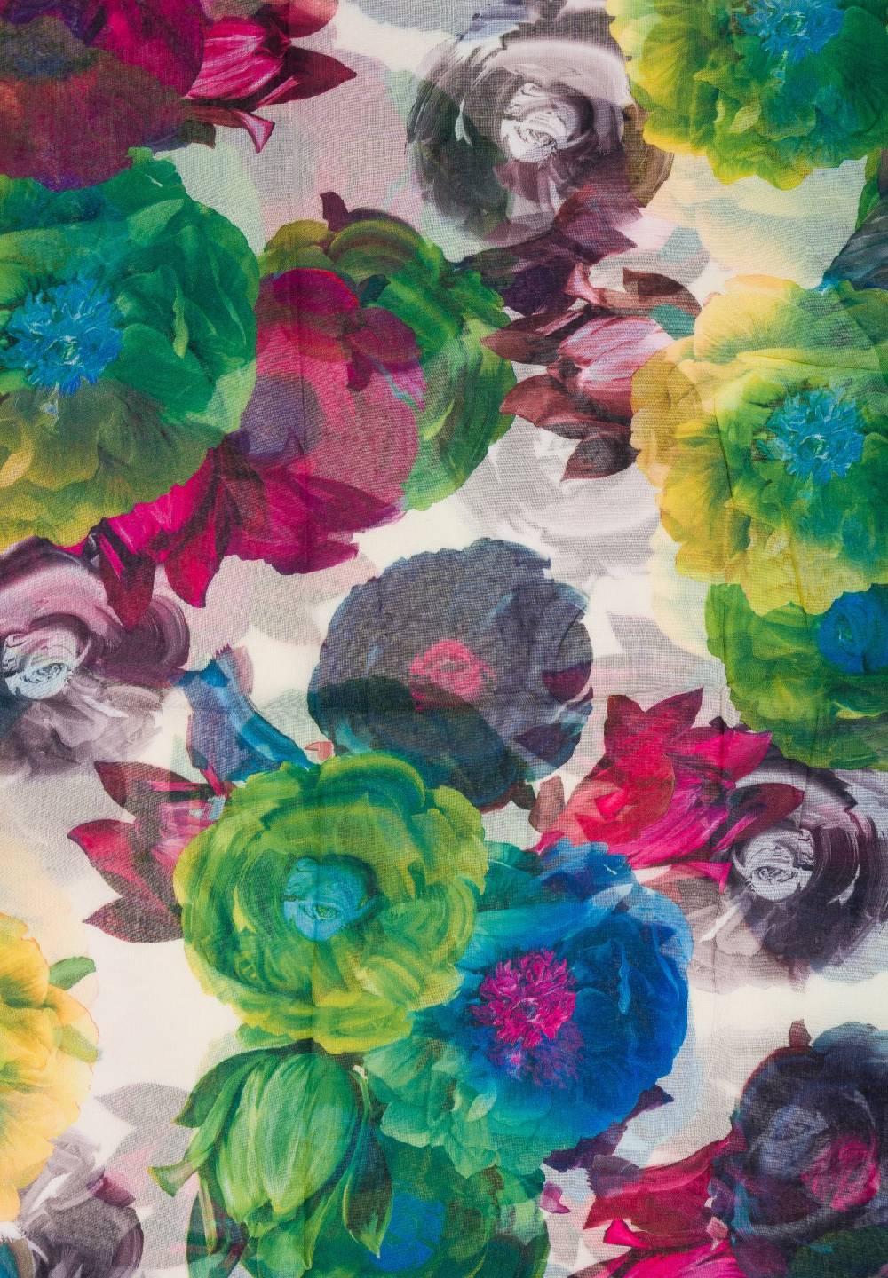 Stylebreaker Loop mit Blumen Muster Online