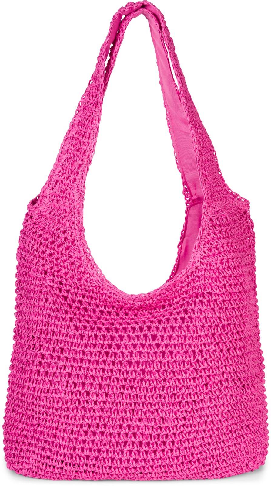 Stylebreaker Papierstroh Beuteltasche