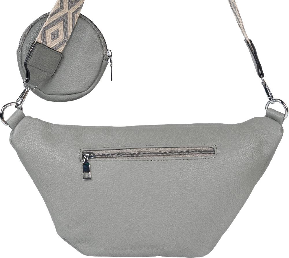 Stylebreaker Halbmond Crossbody Bag Set 3-Teilig Angebote