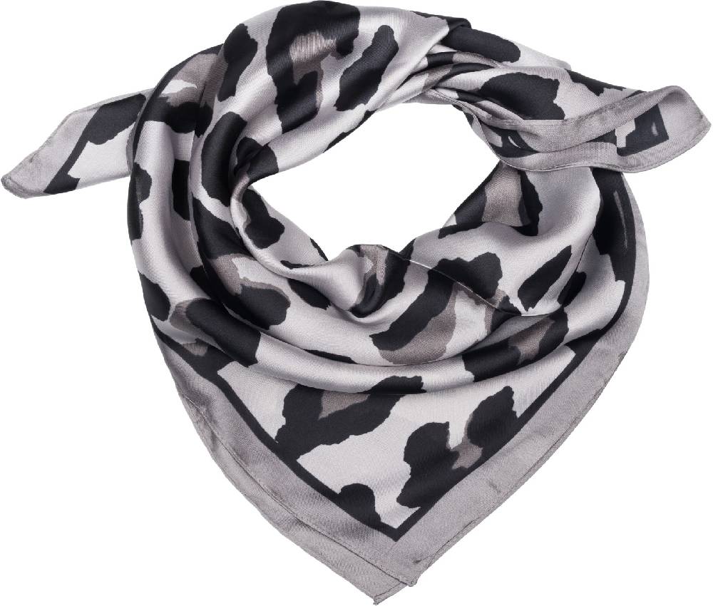 Stylebreaker Halstuch mit Leoparden Muster Günstiger Verkauf