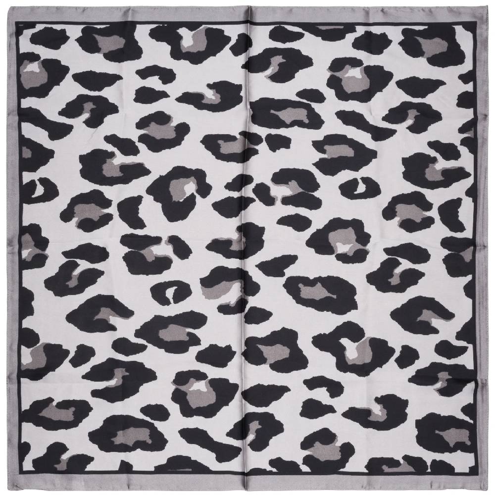 Stylebreaker Halstuch mit Leoparden Muster Günstiger Verkauf