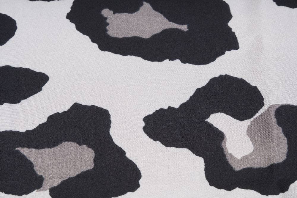 Stylebreaker Halstuch mit Leoparden Muster Günstiger Verkauf
