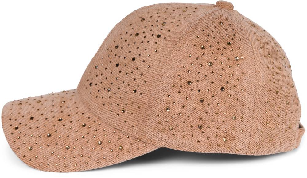Stylebreaker Baseball Cap Strass Fabrikverkauf