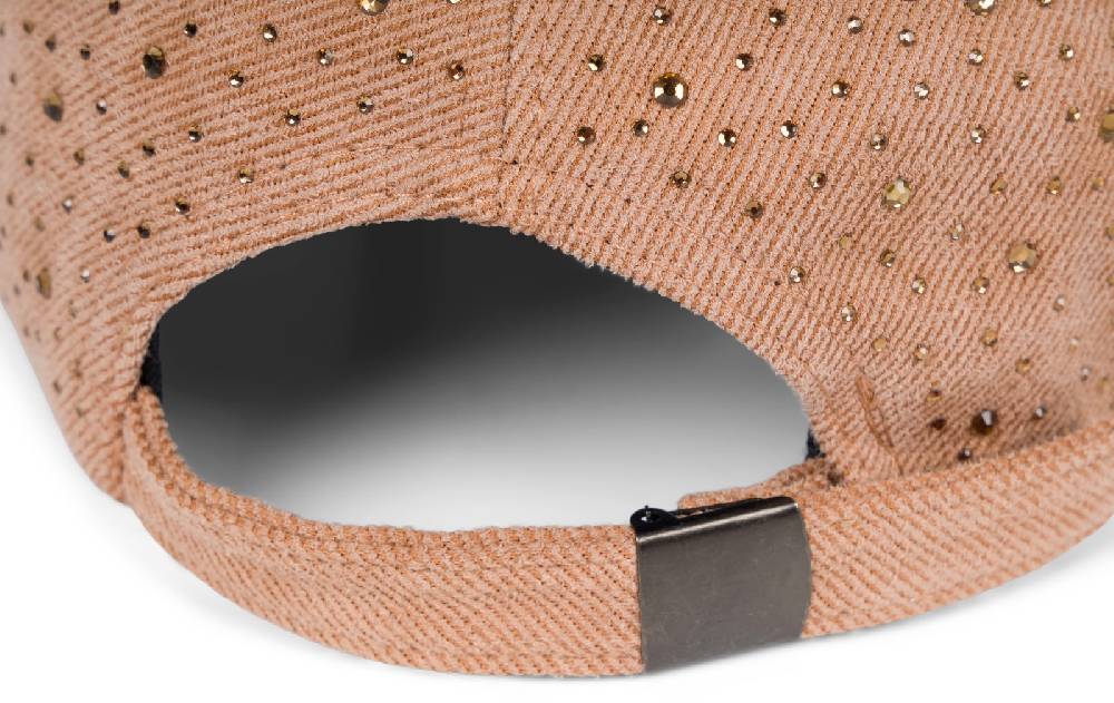 Stylebreaker Baseball Cap Strass Fabrikverkauf