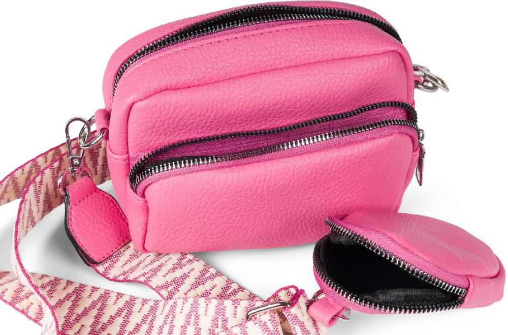 Stylebreaker Rechteckige Umhängetasche Set 2-Teilig Outlet