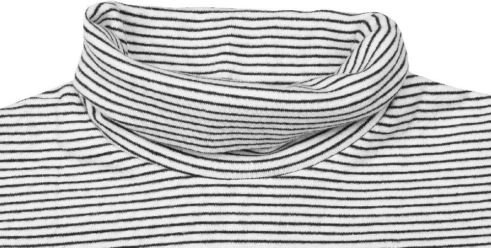 Stylebreaker Rollkrageneinsatz Uni oder Gestreift Neueste Stile