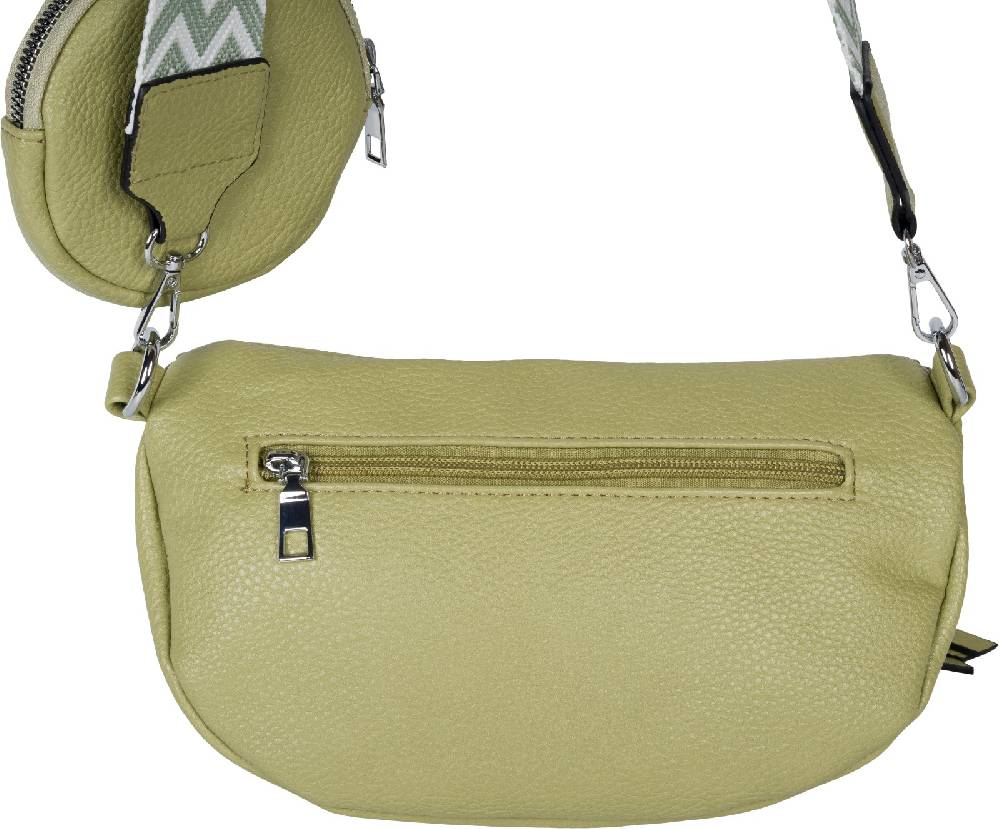 Stylebreaker 2-Teiliges Set Halbmond Crossbody Bag Online