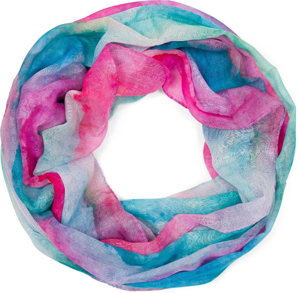 Stylebreaker Loop Aquarell Farbverlauf