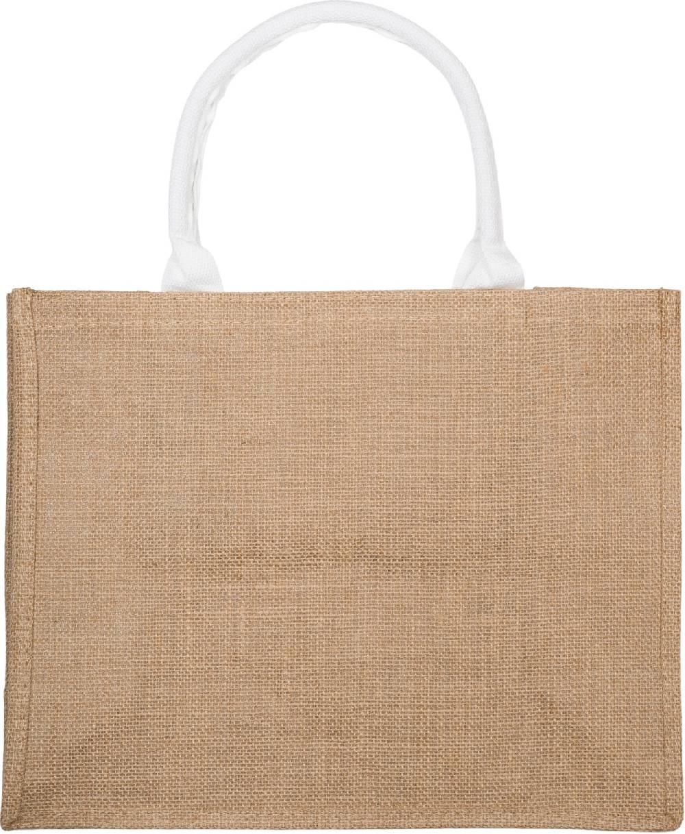 Stylebreaker Leinen Henkeltasche LOVE Schlussverkauf