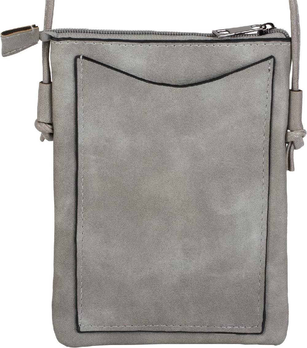 Stylebreaker Mini Umhängetasche Ethno Cutout und Nieten Online