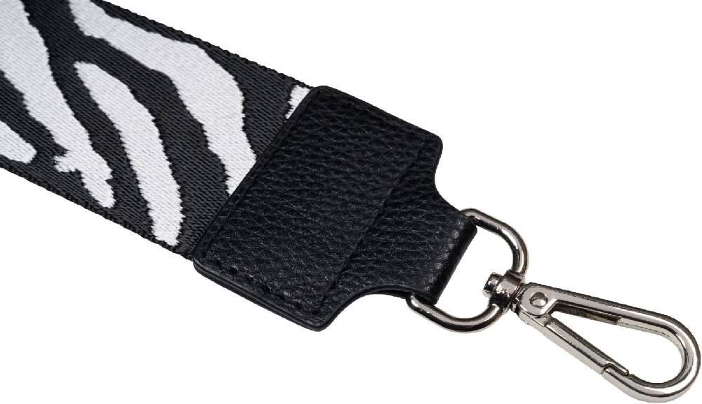 Stylebreaker Breiter Wechsel Taschengurt Zebra Hotsell