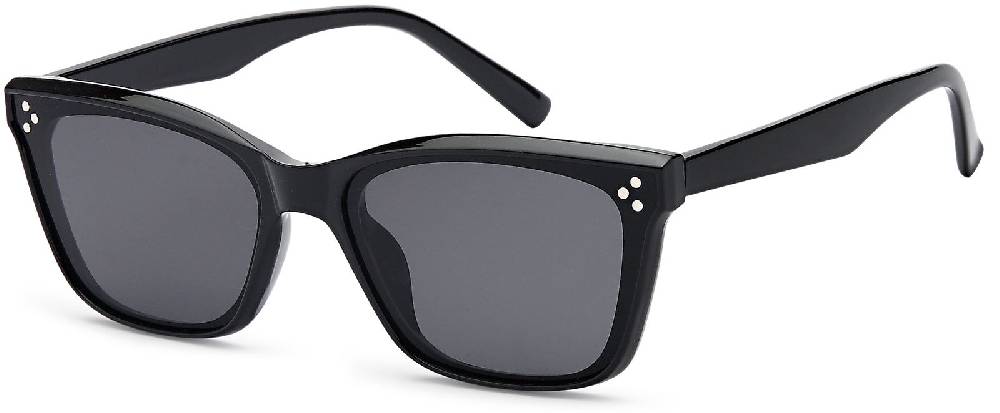 Stylebreaker Nerd Sonnenbrille Flachgläser