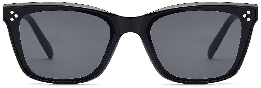 Stylebreaker Nerd Sonnenbrille Flachgläser Fabrikverkauf