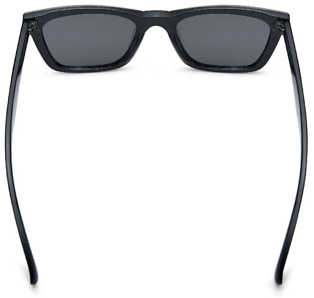 Stylebreaker Nerd Sonnenbrille Flachgläser Fabrikverkauf