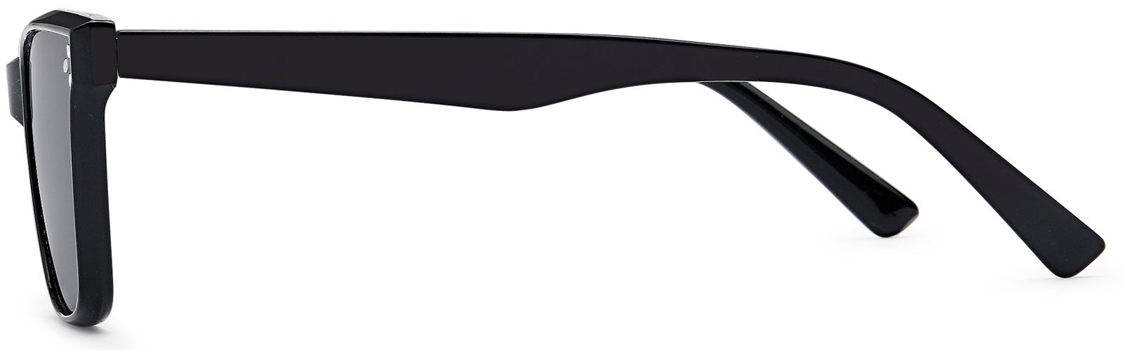 Stylebreaker Nerd Sonnenbrille Flachgläser Fabrikverkauf