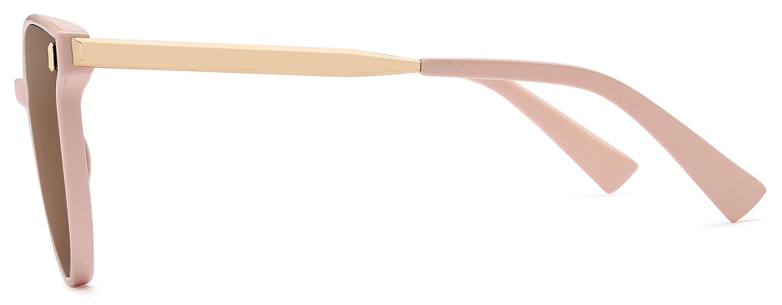 Stylebreaker Cateye Sonnenbrille Kunststoff - Metall Online