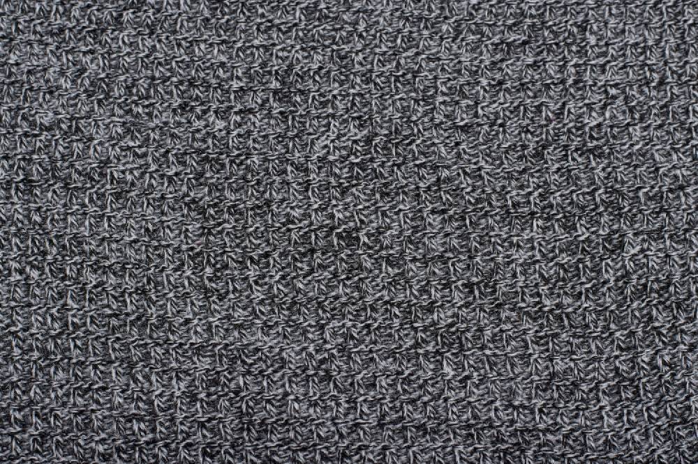 Stylebreaker Strick Loop mit Karo Strickmuster Schlussverkauf