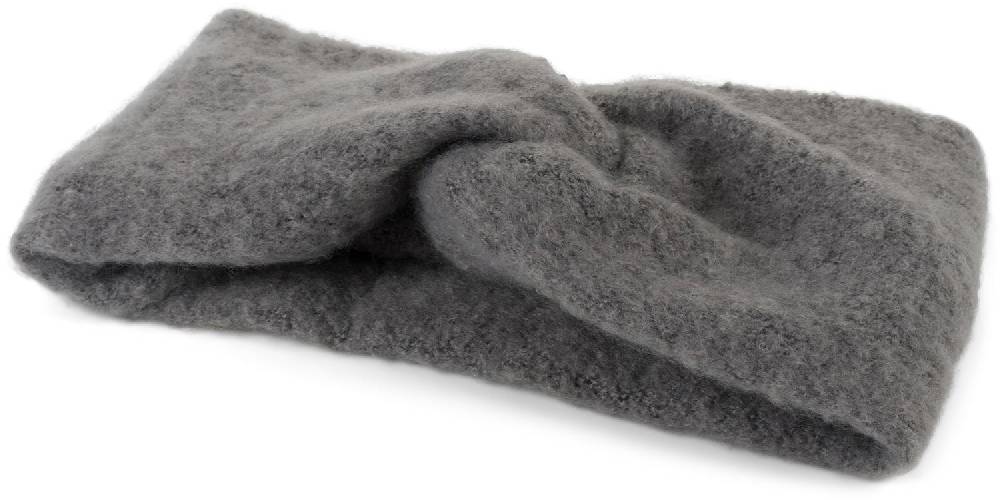 Stylebreaker Weiches Feinstrick Stirnband mit Twist Knoten Meist gekauft