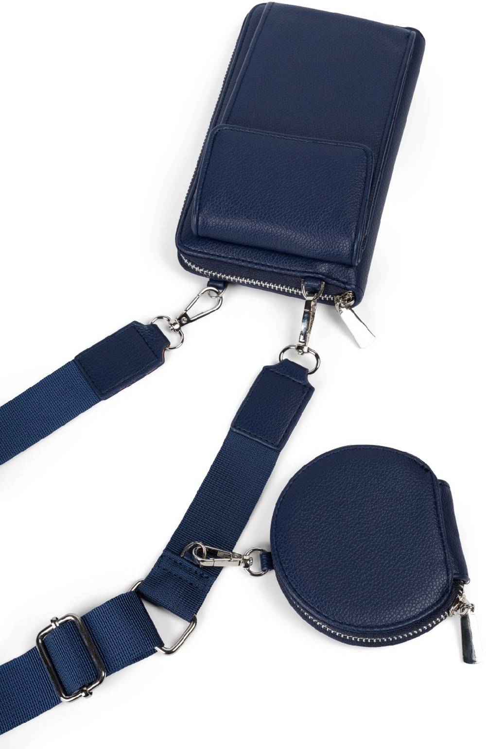 Stylebreaker 2-Teiliges Taschen Set - Mini Umhängetasche RFID Schutz Günstiger Verkauf