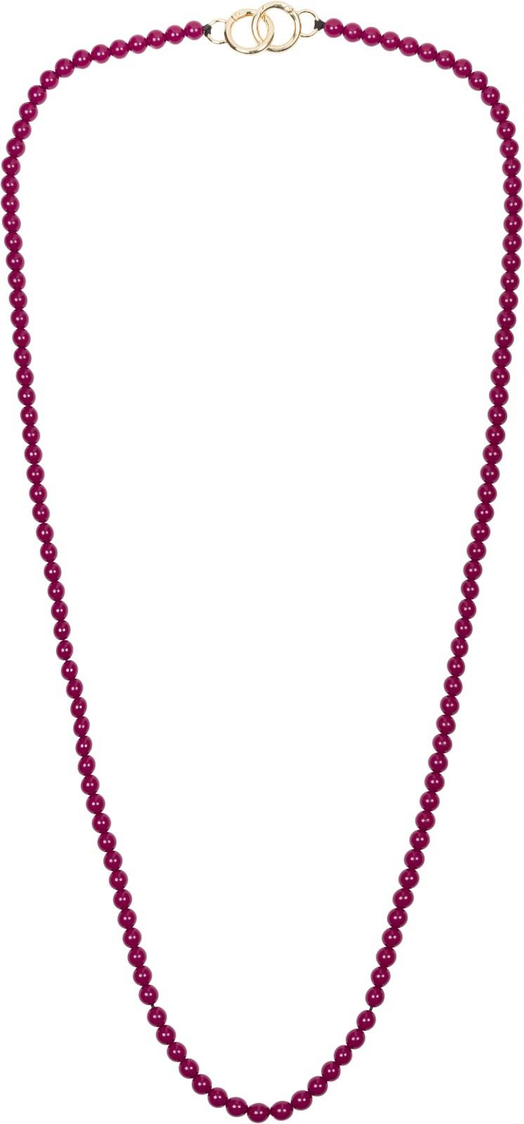 Stylebreaker Wechsel Handykette / Taschenkette Perlen Blitzverkäufe