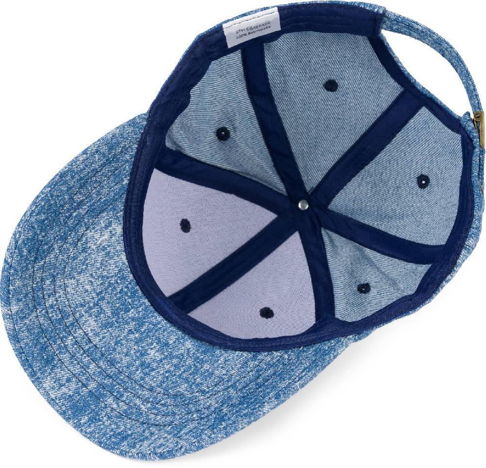 Stylebreaker Denim Baseball Cap Hotsell