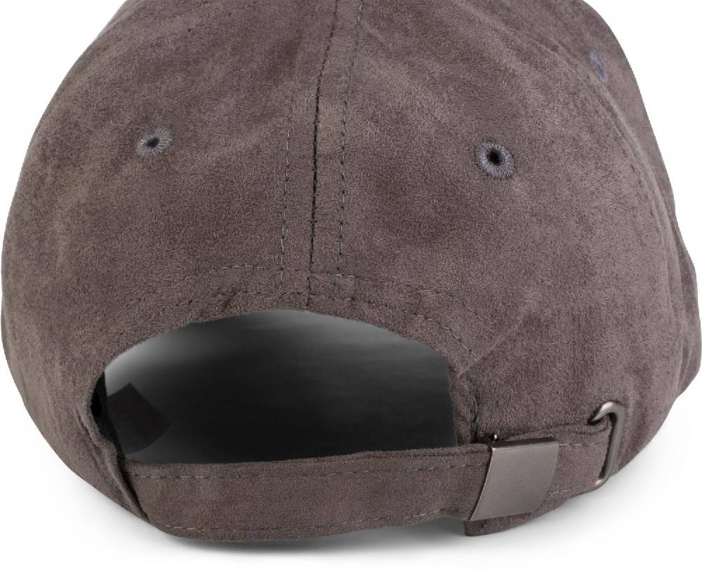 Stylebreaker Cap in Wildleder Optik Schlussverkauf