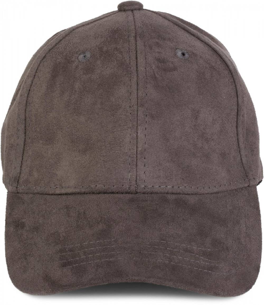Stylebreaker Cap in Wildleder Optik Schlussverkauf