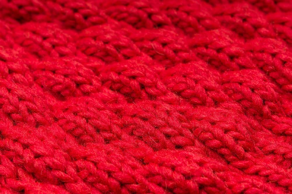 Stylebreaker Strick Loop mit Bubblemuster Meist gekauft