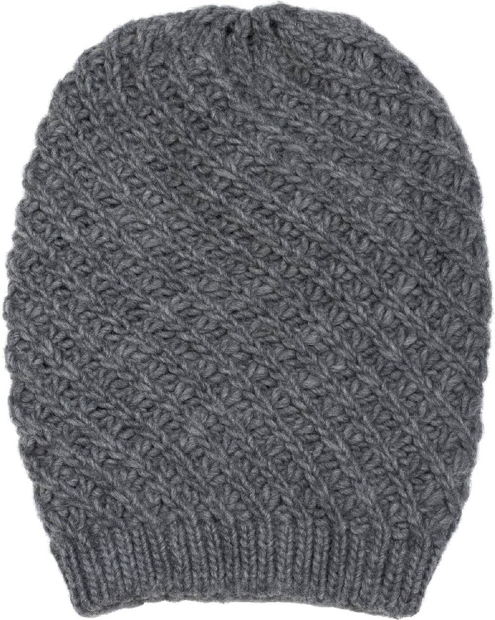 Stylebreaker Grobstrick Beanie Mütze Fabrikverkauf