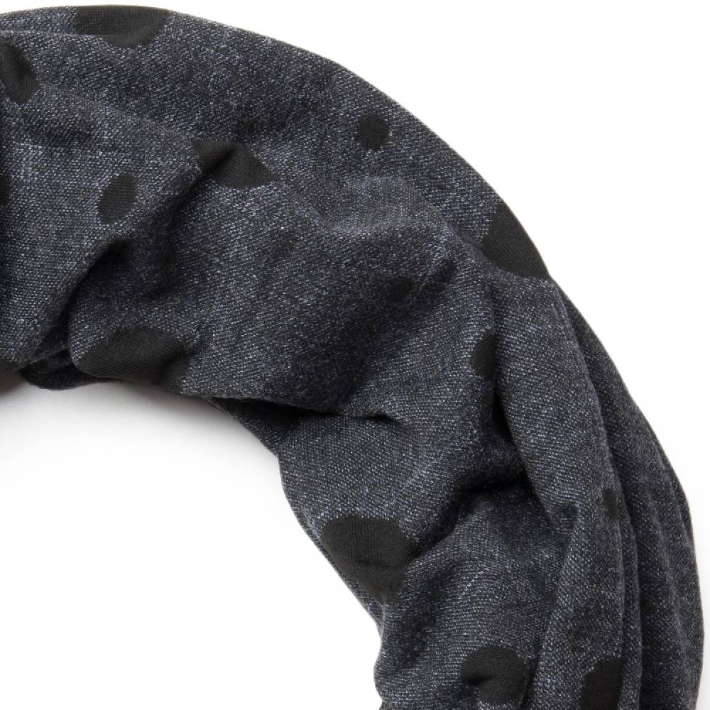 Stylebreaker Loop Schal mit Sterne und Punkte Muster Blitzverkäufe