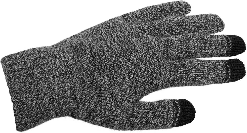 Stylebreaker Touchscreen Strick Handschuhe mit Karo Strickmuster im Angebot