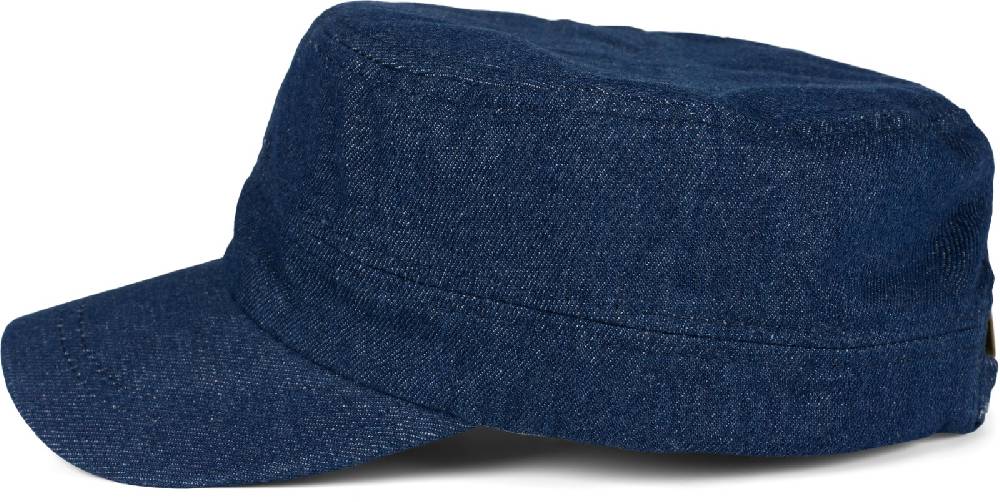 Stylebreaker Military Cap Denim Blitzverkäufe